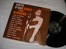 Anita O' Day - Sings the Winners - VERVE CLEF SERIES # MGV - 8283 - Early Jazz