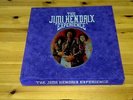 THE JIMI HENDRIX EXPERIENCE 8X VINYL LP RECORD BOX SET