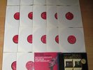 DER RING DES NIBELUNGEN - RICHARD WAGNER - WILHELM FURTWÄNGLER - 18 LP-BOX