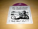 Jeff The Brotherhood/The Greenhornes Tour Only Split