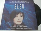 ZBIGNIEW PREISNER TROIS COULEURS BLEU GREEK ORIG. 93' VINYL KIESLOWSKI TRILOGIE