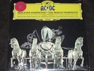 AC/DC Berliner Symphonie LIVE Red Vinyl 2LP - (Highway To Hell Tour 79) NEW TMOQ