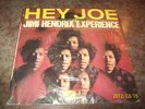 JIMI HENDRIX EXPERIENCE HEY JOE  FRENCH EP
