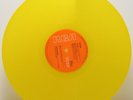 David Bowie Stage 1st Press Holland Yellow Vinyl 78 2LP Adrien Belew Frank Zappa