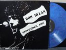 BOB DYLAN Stockholm 1966 - Vintage Blue-Purple Vinyl Great White Wonder LP