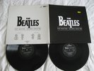THE BEATLES - Past Masters Volumes One & Two - 1988 UK G/F Vinyl 2-LP 1ST PR EX