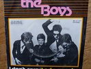 BOYS ‘I Dont Care’ first 7” PORTUGAL DIFFERENT COVER 1977 punk KBD