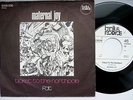 mp3 MATERNAL JOY 1972 BACILLUS Promo PS Kraut Prog PS 45 Ticket To The Northpole