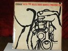 Miles Davis Cookin Prestige Records 7094, 446 W. 50th ST., N.Y.C