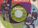 BEATLES GERMAN *LOVE ME DO/ PLEASE PLEASE ME* ODEON NM