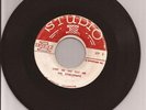 THE ETHEOPIANS  OWE ME NO PAY ME +I WOULDN'T BABY  STUDIO ONE   -7''