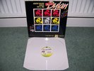 Bob Dylan - Adelphi Theatre Dublin 1966(ITALIAN 1988 WHITE VINYL ALBUM / MINT)