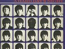 BEATLES   A HARD DAY'S NIGHT ** 1964 UK 1st PARLOPHONE EP   MINT-