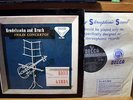 RICCI GAMBA DECCA SXL 2006 UK WBG ED.I° BLUE BACK 1958