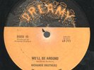 RICHARDS BROTHERS - WE'LL BE AROUND / [DREAMY] rare roots reggae 12