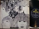 THE BEATLES Revolver (2nd pressing) Parlophone PMC 7009 Mono UK 1966 vg+/vg+