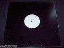 New Order - Blue Monday UK Factory 1983 White Label Test Pressing 12