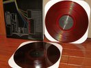 BETWEEN THE BURIED AND ME COLORS DARK RED VINYL LP 1st PRESS OOP LTD 197