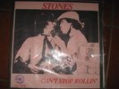THE ROLLING STONES CAN'T STOP ROLLING OBR outsider bird records lim numbered ed