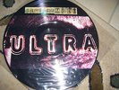 DEPECHE MODE - ultra Picture Disc  VINYL  - ungespielt