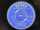 Joe Meek Orchestra - The Kennedy March  (Decca Demo Sample 45) F11796 - 1963 UK