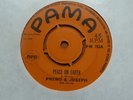 Premo & Joseph - Peace On Earth 1968 UK 45 PAMA