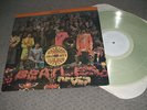 THE BEATLES / SGT. PEPPER'S LONELY HEARTS CLUB BAND / CLEAR VINYL LP 