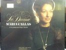 MARIA CALLAS la divina her greatest recordings 1953-64 2 LP Sealed SB 3841