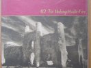 U2 - The Unforgettable Fire MFSL LP