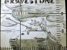 GRAVESTONE War LP Private Press. Kraut Prog Rock Rarity MINT