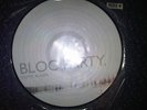 Bloc Party --- Silent Alarm Vinyl Picture Disc -- Unplayed -- Only 1000 Made