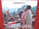 Woodstock Original Soundtrack 3-LP Set 1970 Cotillion SD3-500 FACTORY SEALED