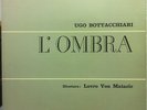 MATACIC bottacchiari l'ombra LP Mint- LPC 55072 Vinyl Cetra Italy ED1 w/Book