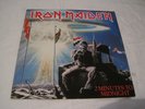 IRON MAIDEN - 2 MINUTES TO MIDNIGHT