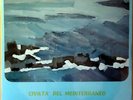 BRUNO NICOLAI-Civiltà del Mediterraneo  Italian  Soundtrack library EDI-PAN LP