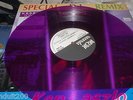 KEN LASZLO SPECIAL DJ REMIX TONIGHT CLEAR   PURPLE VINYL EUROBEAT RARE LP EX++