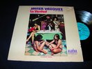 JAVIER VAZQUEZ La Verdad/The Truth DESCARGA FUNK Lp HEAR VG++