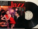 DAVE BRUBECK QUARTET Jazz Red Hot And Cool '55 WLP MONO Unplayed M-