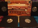 Aphex Twin Drukqs 4 LP OOP+ 180 gram + Vinyls NM++ RTI Record shrink wrap rare++