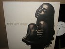  SADE love deluxe UK original pressing 1992 epic/sony LP