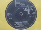 EARL VAN DYKE I Can't Help Myself - TMG 814