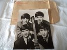 The Beatles Photograph B/W from the BBC/Radio Times Original EX condition