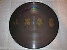 METALLICA THE BLACK ALBUM PIC PICTURE DISC SEALED MINT UNPLAYED VERTIGO