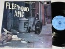 Peter Green's FLEETWOOD MAC same LP Blue Horizon 1968 BLUES ROCK