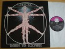LEEWAY - born to expire LP * HARDCORE warzone CRO MAGS token entry SKATE rar '88