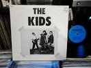 THE KIDS - 1 er  vinyle 33 tours philips  , original belgian punk 1978.