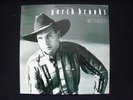 GARTH BROOKS,NO FENCES,ORIGINAL VINYL LP,PC,COUNTRY LP,1990,CAPITOL,EST 2136,POP