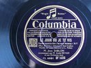 Jean Sablon Solo Django Reinhardt DF 1406