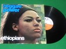 THE ETHIOPIANS LP REGGAE POWER REGGAE/ROOTS TROJAN.1969