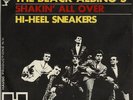 DUTCH BEAT: BLACK ALBINO'S - Shakin' all over/Hi-heel sneakers Rare '64 HOLL. 7
